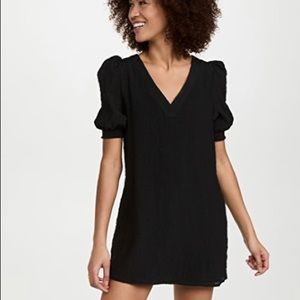 New BB Dakota Puff Sleeve Dress
